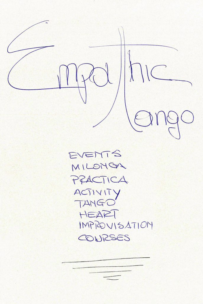 Empathic Tango Acronimo