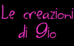 Le Creazioni di Gio