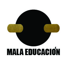 Mala Educaciòn Logo